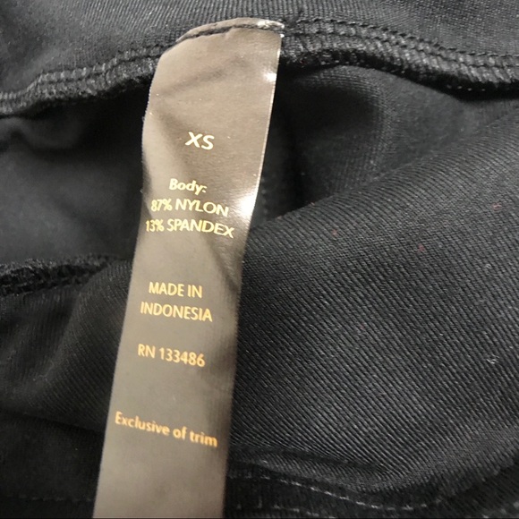 90 degree by reflex workout yoga leggings - Picture 5 of 6